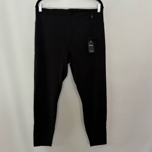 Allbirds Natural Leggings NWT Black Size XXL